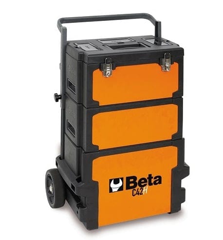 Beta Tools C42H-THREE-MODULE TOOL TROLLEY