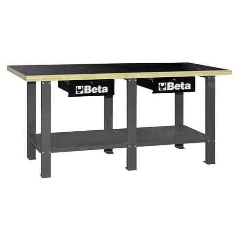 Beta Tools C56W-WORKBENCH WITH WOOD TOP