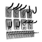 PROSLAT Hook Kit – 20 piece #11004