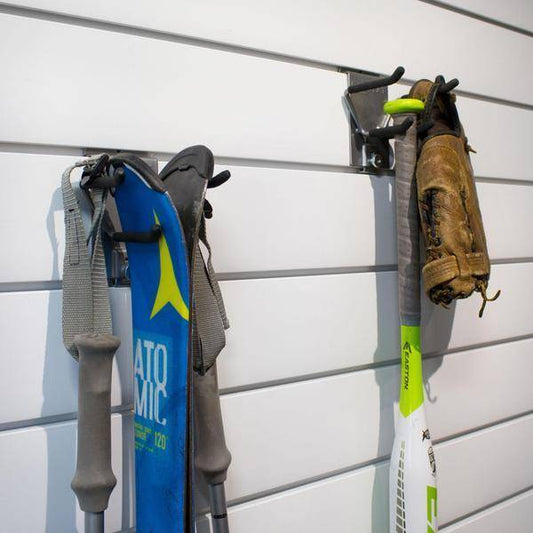 PROSLAT Ski and Baseball Hook Storage – 2 Pack #13015