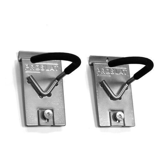 PROSLAT Vertical Bike Hook – 2 pack #13028