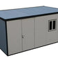 Duramax 13' x 10' Flat Roof Insulated Building 30832