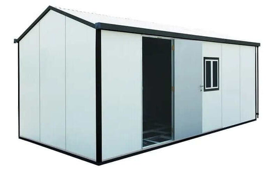 Duramax 16x10 Gable Roof Insulated Building 30952
