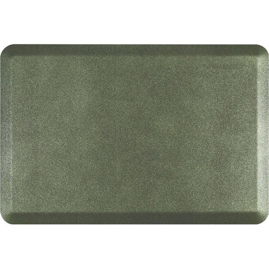 WellnessMats Granite 3'X2' 32WMRGE, Granite Emerald Wellnessmats offers high quality collections of kitchen mats and kitchen rugs.