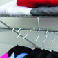 Proslat 24 in. Wire Mesh Shelf  Metal Grid Storage Shelf 39002