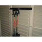 Duramax Storage System Multi Purpose Hook 08730 - Garage Tools Storage