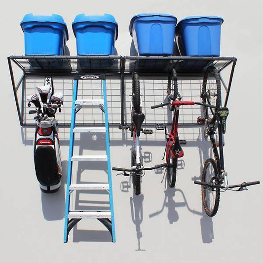 Proslat ProRack 8 ft. Heavy-Duty Storage Rack 60008k