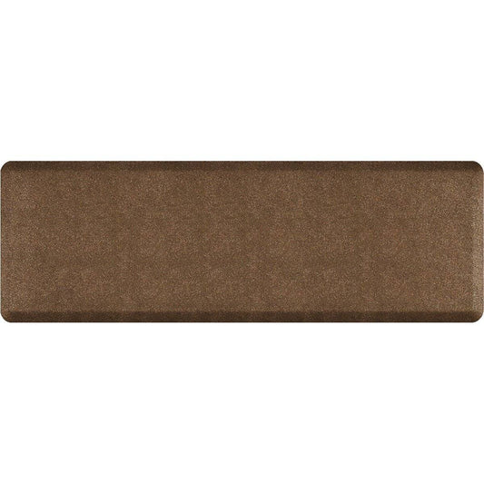 WellnessMats Granite 6'X2' 62WMRGC, Granite Copper An anti fatigue mat that reduces stress. Easy to clean floormat