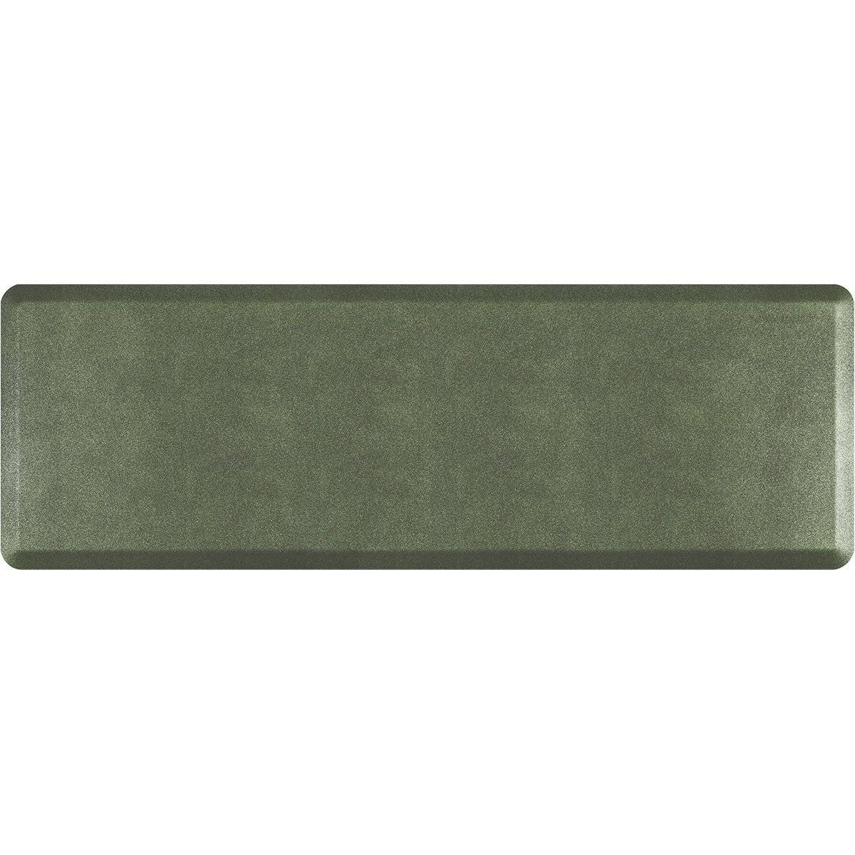 WellnessMats Granite 6'X2' 62WMRGE, Granite Emerald Wellnessmats offers high quality collections of kitchen mats and kitchen rugs.