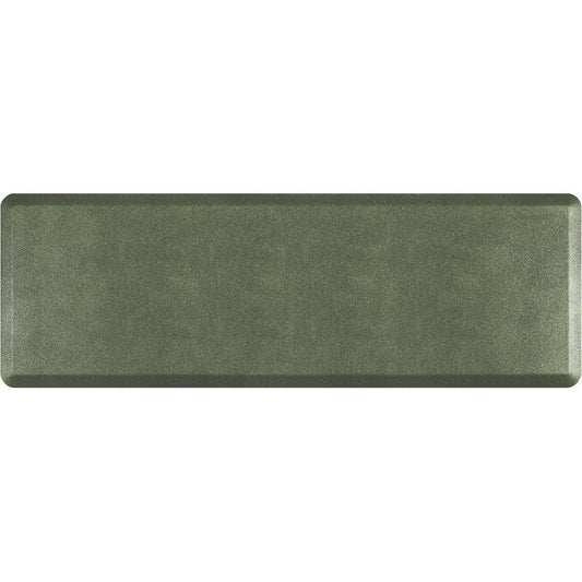 WellnessMats Granite 6'X2' 62WMRGE, Granite Emerald Wellnessmats offers high quality collections of kitchen mats and kitchen rugs.