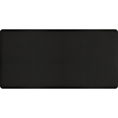 WellnessMats Original 6' X 3' 63WMRBLK, Black Wellnessmats offers high quality collections of kitchen mats and kitchen rugs.