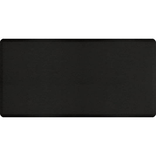 WellnessMats Original 6' X 3' 63WMRBLK, Black Wellnessmats offers high quality collections of kitchen mats and kitchen rugs.