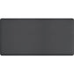 WellnessMats Original 6' X 3' 63WMRGRY, Gray An anti fatigue mat that increases proper circulation. A non-slip floor mat.