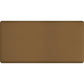 WellnessMats Original 6' X 3' 63WMRTAN, Tan An anti fatigue mat that reduces stress. Easy to clean floormat