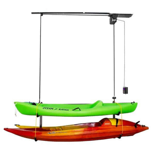 PROSLAT Garage Gator Storage Elevator Four Kayak 220 lb Lift