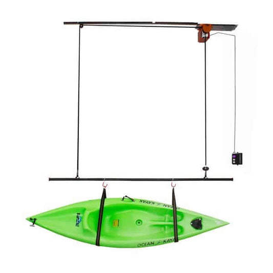 PROSLAT Garage Gator Single Canoe & Kayak 220 lb Hoist kit 66068K