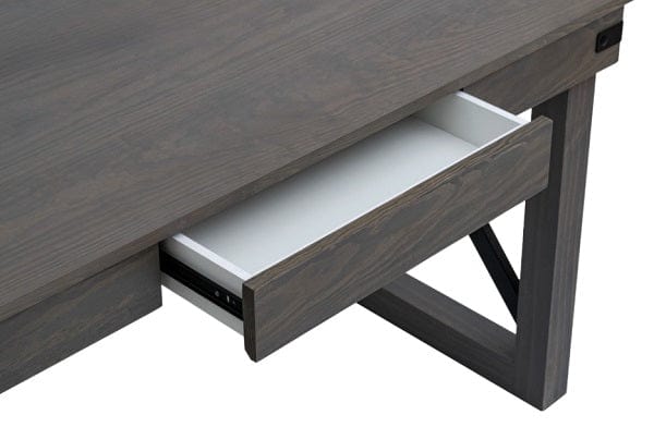 Duramax Felix 48" Wood Desk with Drawer 68040