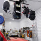Garage Gator Golf Storage Lift - 220 lb 68223 Garage gator garage storage lift can easily store up to 220 lb of your large items.