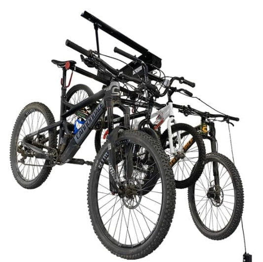 Garage Gator Compact 4 Bike Lift – 220 lb 68224K