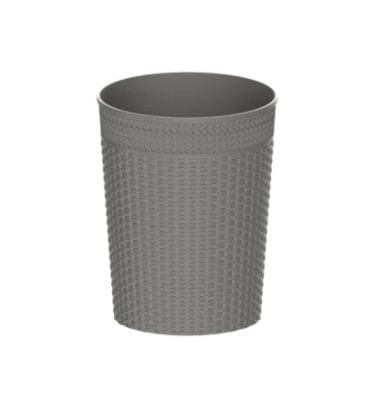 Duramax Rattan Basket - Large Gray 86856