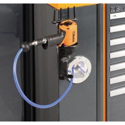 Beta Tools C55 B-PRO-SHEET METAL BENCH - Garage Tools Storage - Side details