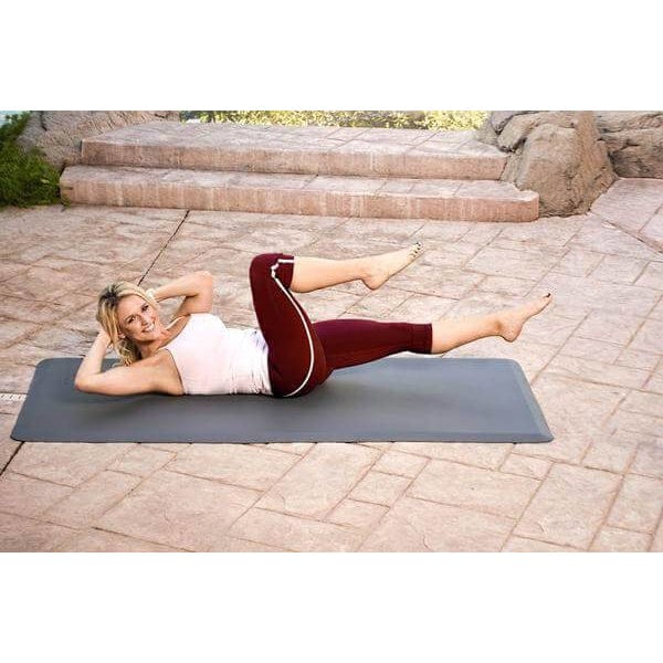 WellnessMats Fitness Mat Collection 72" X 30" X 5/8" A kitchen rug that relieves pressure and discomfort. A non-toxic ergo mat.