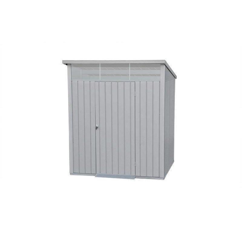 Duramax 6' x 5' Palladium Shed 41872 - Garage Tools Storage