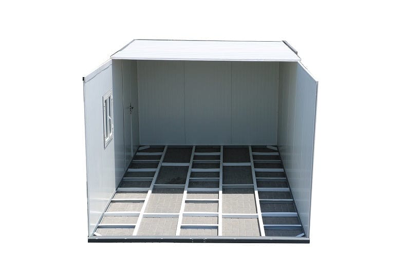 Duramax 22' x 10' Flat Roof Insulated Building 30872
