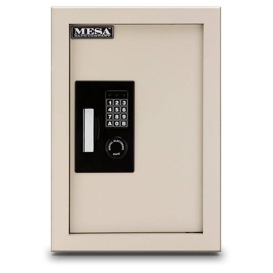 MESA Adjustable Wall Tactical Gun Safe MAWS2113E