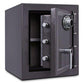 Mesa Safes Burglary&Fire Safe 1.7cu.ft. Combination Lock MBF1512C