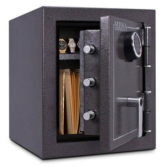 Mesa Safes Burglary&Fire Safe 1.7cu.ft. Electronic Lock MBF1512E