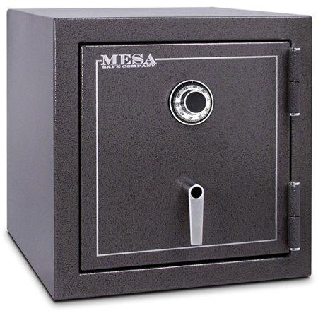 MESA Safes Burglary & Fire Safe 3.34 cu.ft Combination Lock MBF2020C