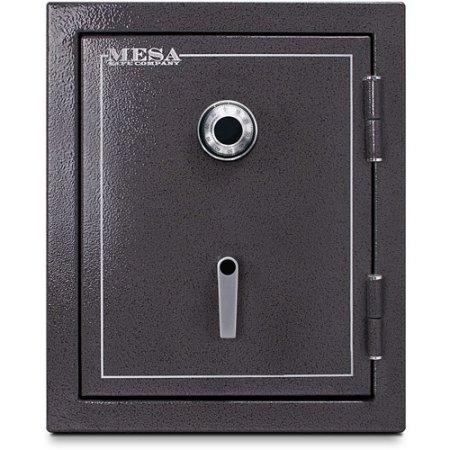 MESA Safes Burglary & Fire Safe 3.9 cu.ft. Combination Lock MBF2620C