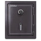 MESA Safes Burglary & Fire Safe 3.9cu.ft. Combination Lock MBF2620E