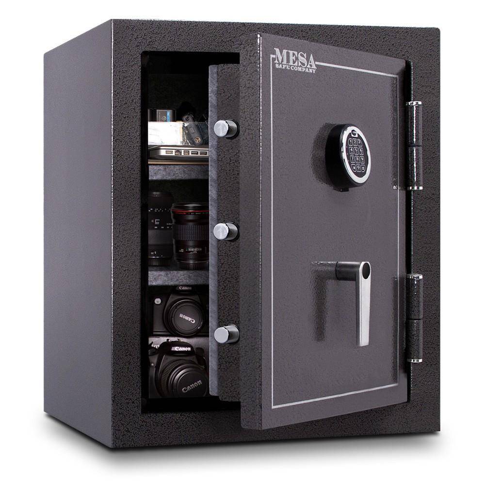 MESA Safes Burglary & Fire Safe 3.9cu.ft. Combination Lock MBF2620E