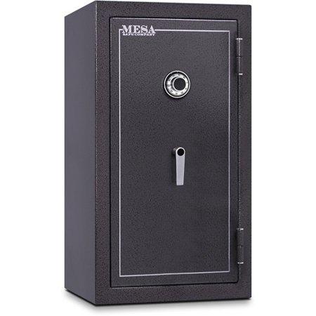 MESA Safes Burglary & Fire Safe 6.4 cu.ft. Combination Lock MBF3820C