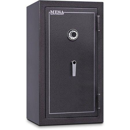 MESA Safes Burglary & Large Capacity Gun Safe 6.4 cu.ft. Combination Lock MBF3820C