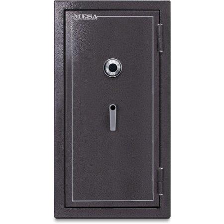 MESA Safes Burglary & Fire Safe 6.4 cu.ft. Combination Lock MBF3820C