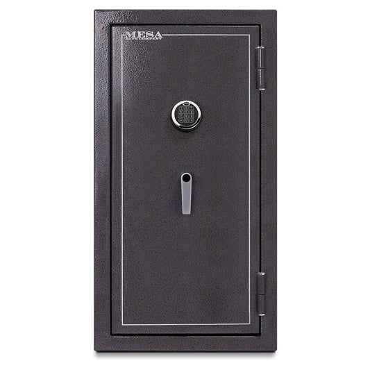 MESA Safes Burglary & Fireproof Gun Safe 6.4 cu.ft. Electronic Lock MBF3820E
