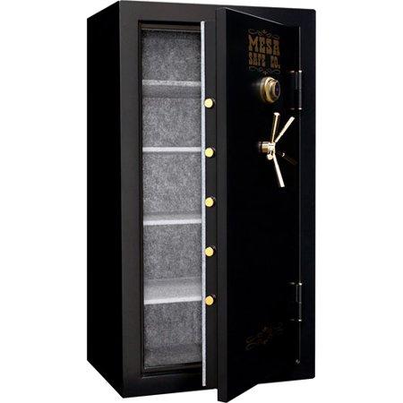 MESA Safes Constitution Heavy-Duty Rifle Safe 13.92 cu.ft. Combination Lock MBF6032C-P