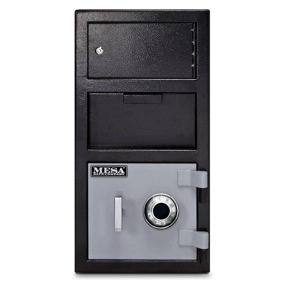 MESA Safes Depository Safe -Electronic Lock, Exterior Locker MFL2014C-OLK