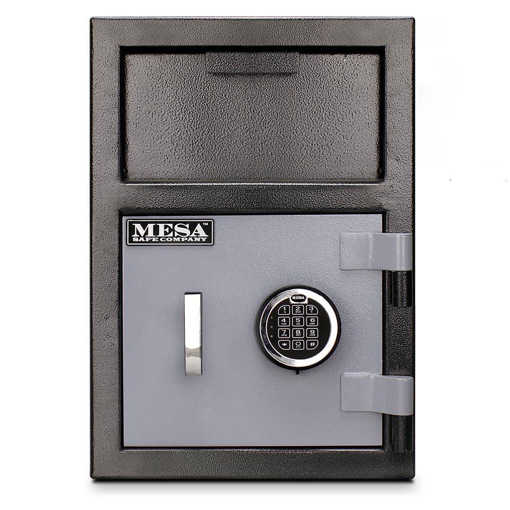 MESA Safes Depository Safe with Electronic Lock MFL2014E