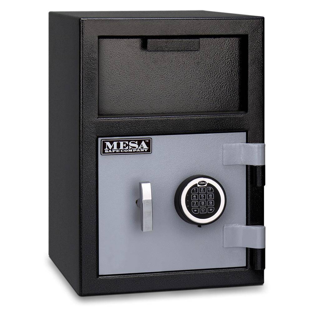 MESA Safes Depository Safe with Electronic Lock MFL2014E