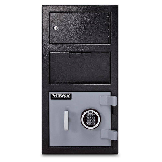 MESA Safes Depository Safe -Electronic Lock, Exterior Locker MFL2014E-OLK
