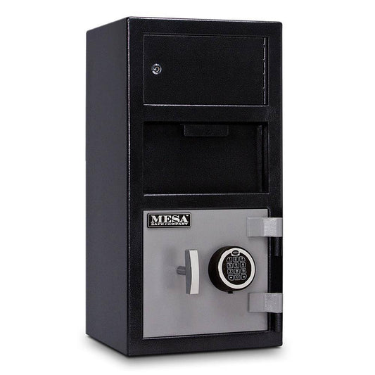 MESA Safes Depository Safe -Electronic Lock, Exterior Locker MFL2014E-OLK