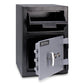 MESA Safes Depository Safe 0.8 cu. ft Dual Key Lock MFL2014K