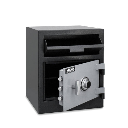 MESA Safes Depository Steel Gun Safe 2.1 cu.ft. Combination Lock MFL2118C
