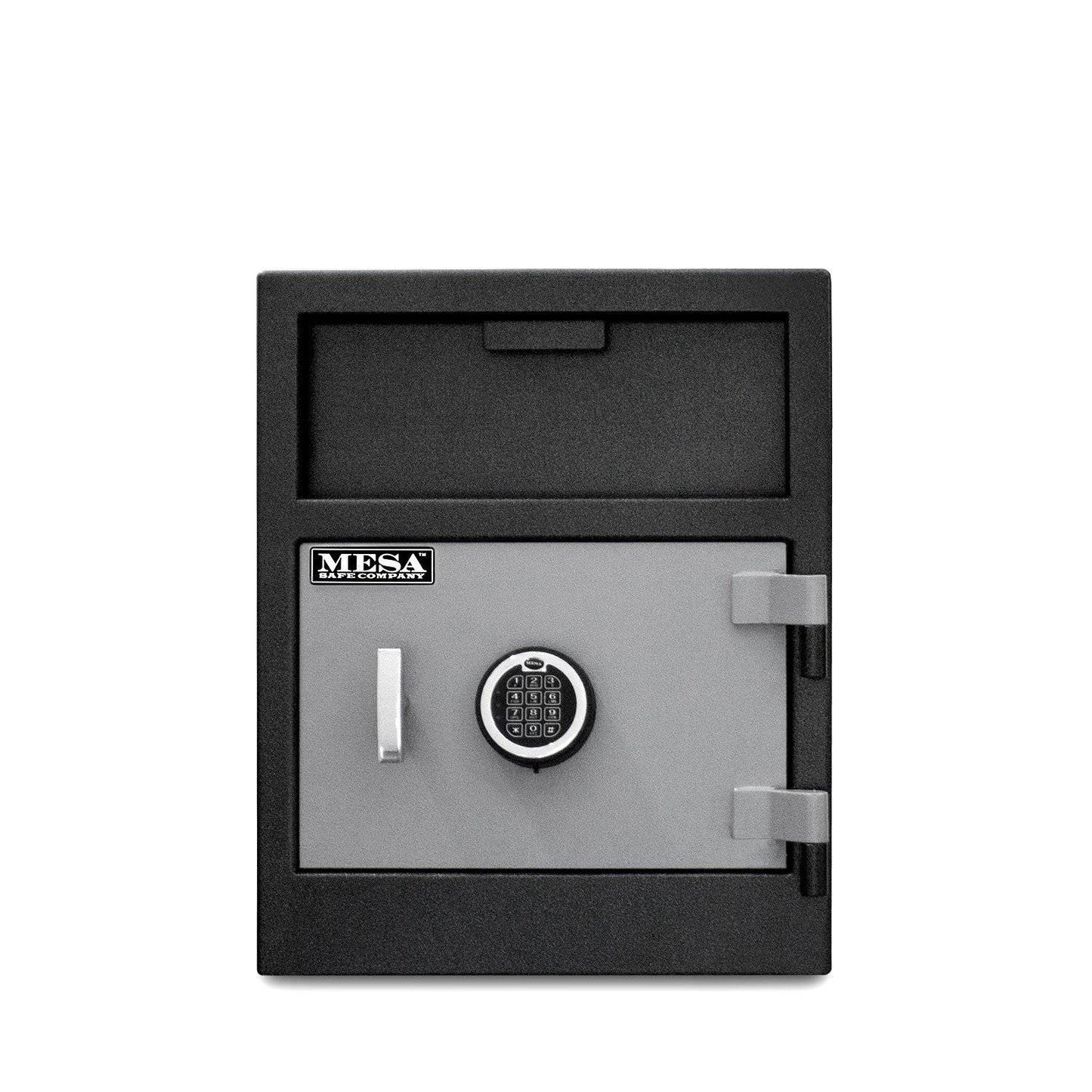 MESA Safes Depository Safe 2.1 cu. ft. Electronic Lock MFL2118E