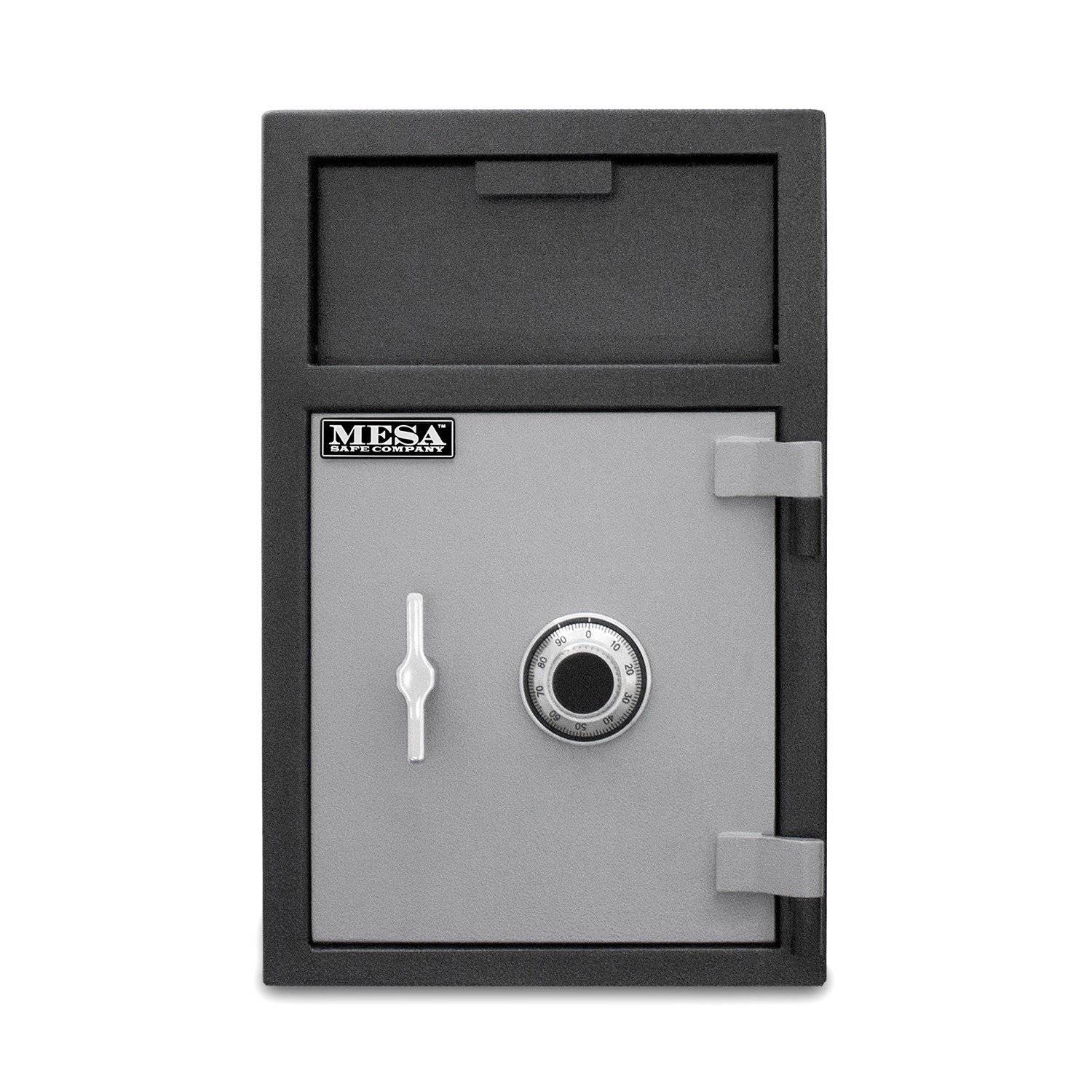 MESA Safes Depository Safe 2.1 cu. ft. Combination Lock MFL25C-ILK ...