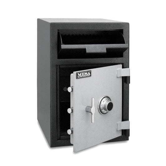 MESA Safes Depository Hidden Gun Storage 2.1 cu. ft. Combination Lock MFL25C-ILK
